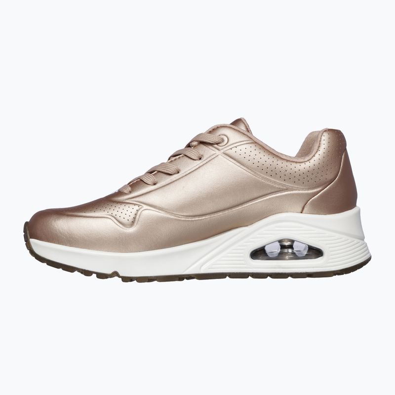 Dámska obuv SKECHERS Uno Rose Bold rose gold 10