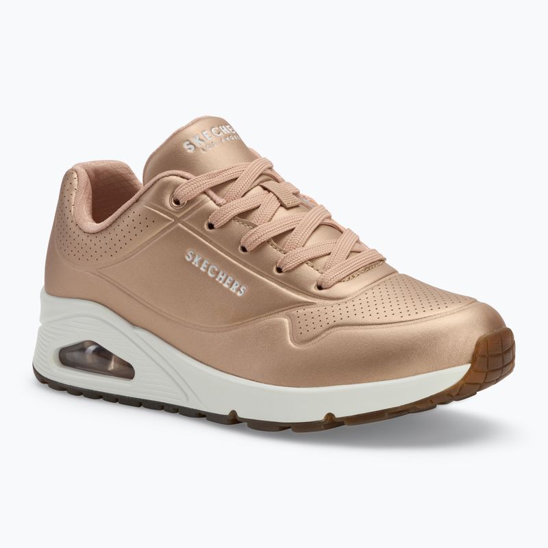 Dámska obuv SKECHERS Uno Rose Bold rose gold