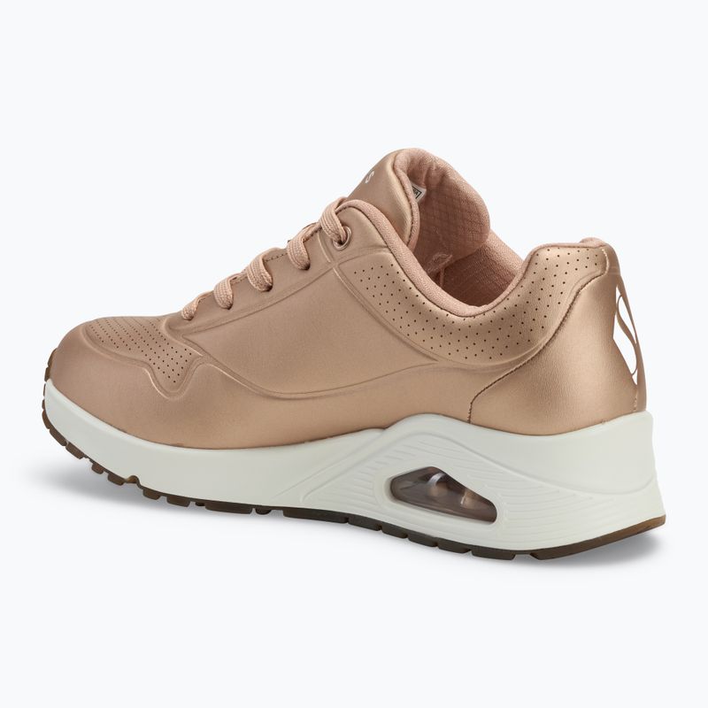 Dámska obuv SKECHERS Uno Rose Bold rose gold 3