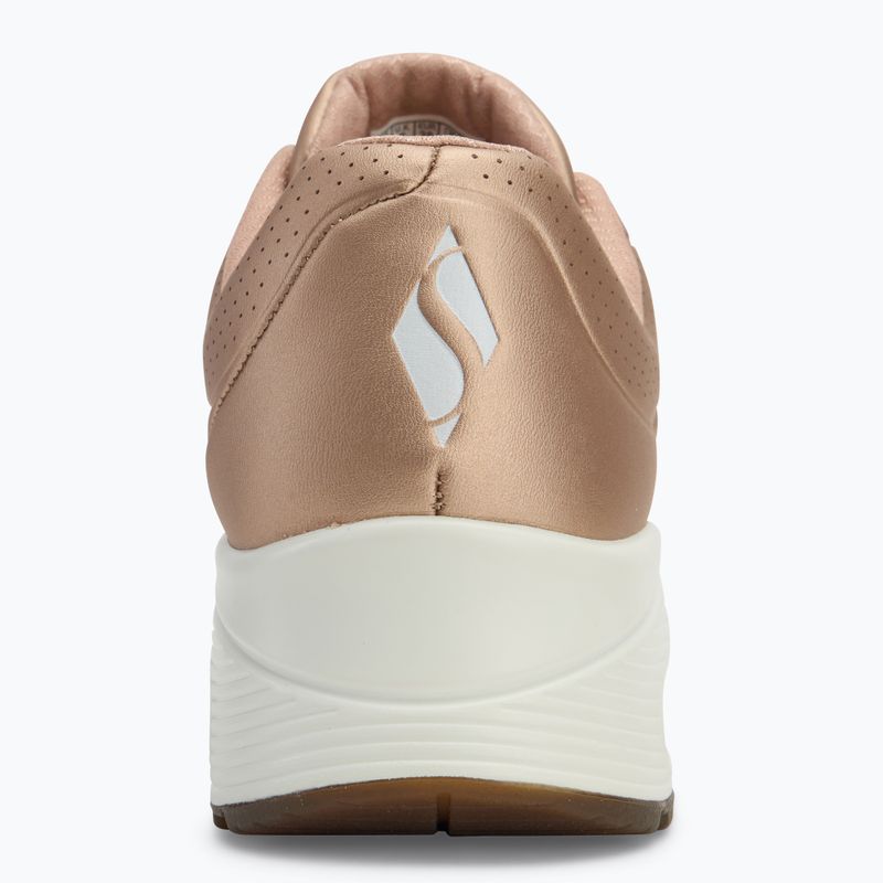 Dámska obuv SKECHERS Uno Rose Bold rose gold 6