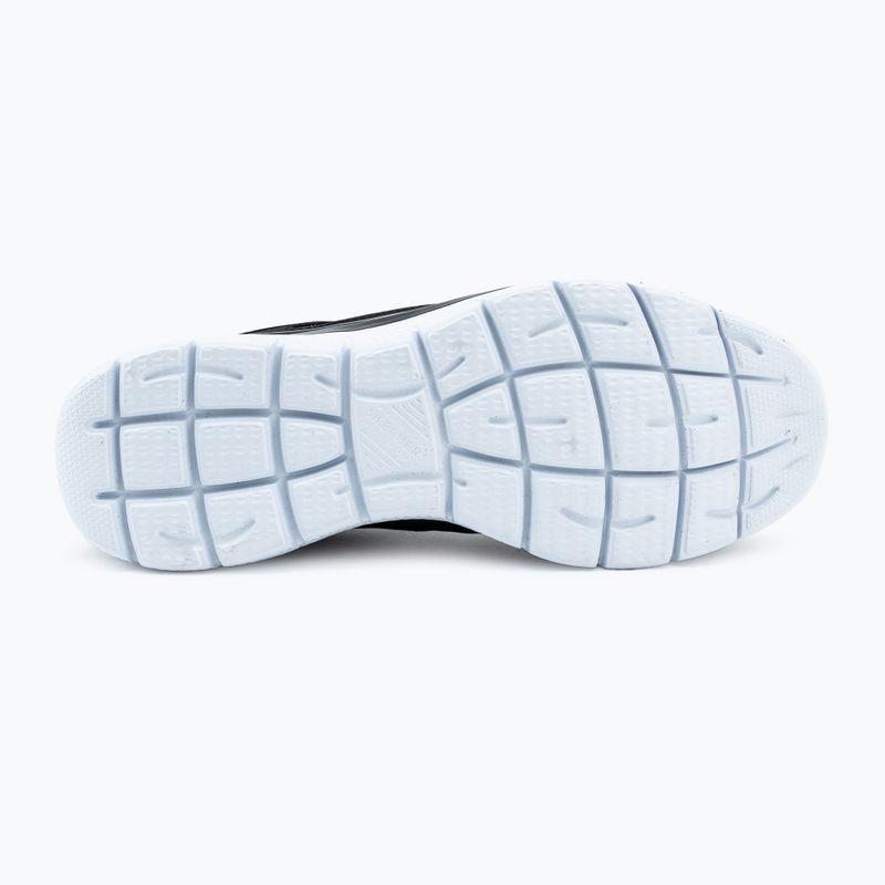 Pánska tréningová obuv SKECHERS Summits South Rim black/white 4