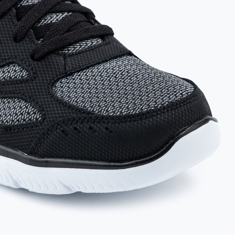 Pánska tréningová obuv SKECHERS Summits South Rim black/white 7