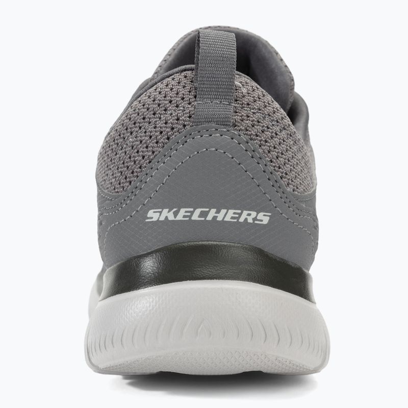 Pánske topánky SKECHERS Summits South Rim charcoal 6