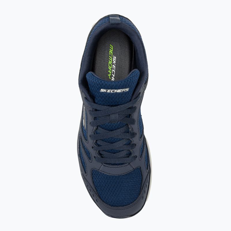 Pánske topánky SKECHERS Summits South Rim blue 5
