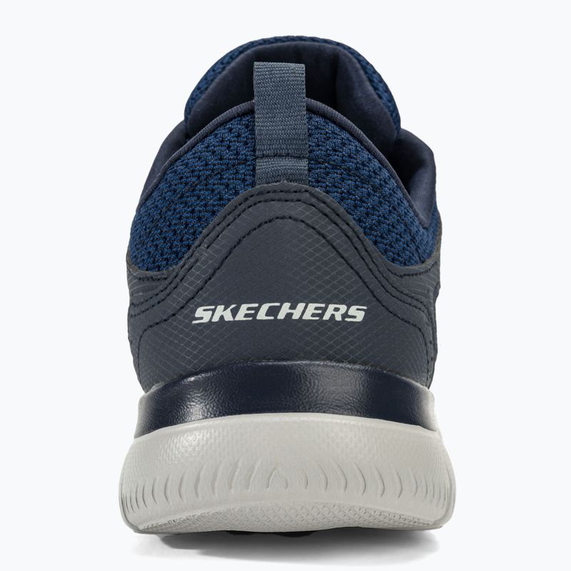 Pánske topánky SKECHERS Summits South Rim blue 6