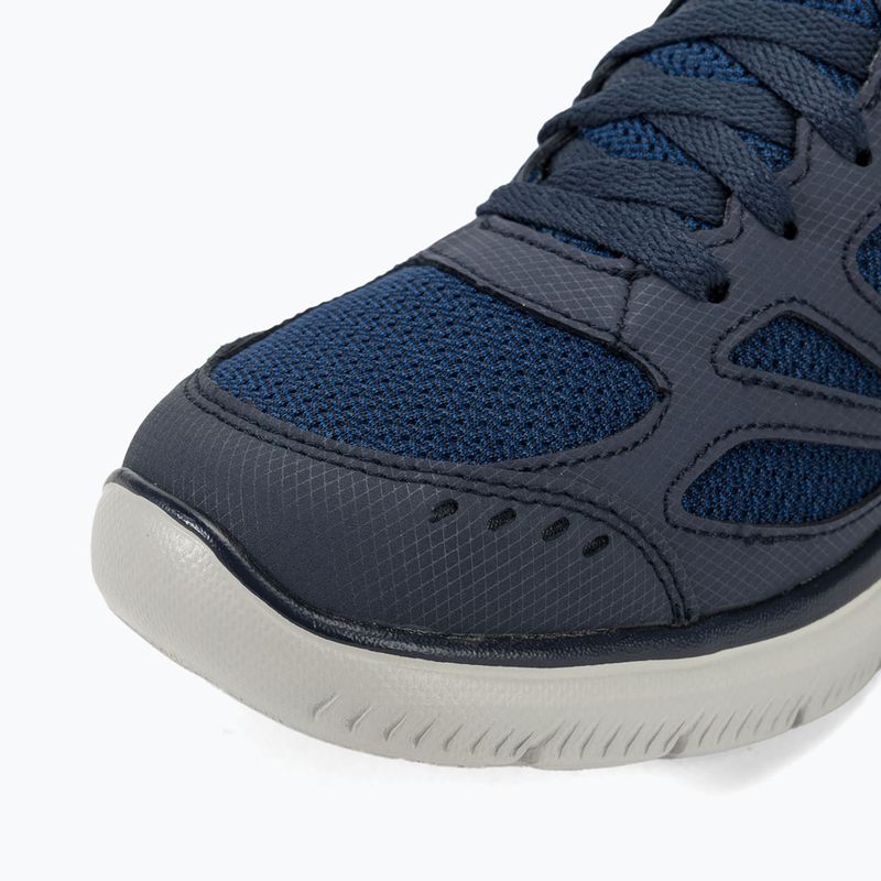 Pánske topánky SKECHERS Summits South Rim blue 7