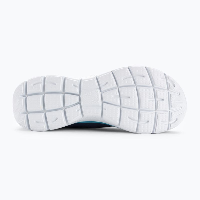 Dámska tréningová obuv SKECHERS Summits Suited navy/blue 5
