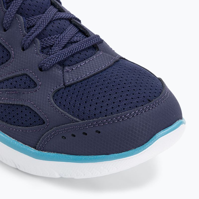 Dámska tréningová obuv SKECHERS Summits Suited navy/blue 7