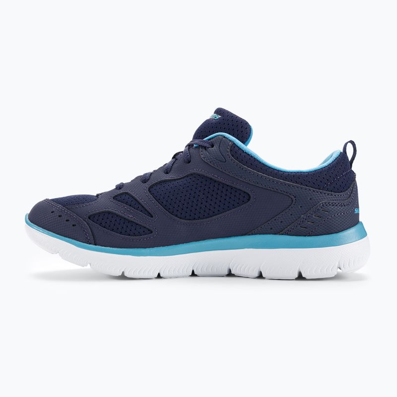 Dámska tréningová obuv SKECHERS Summits Suited navy/blue 10