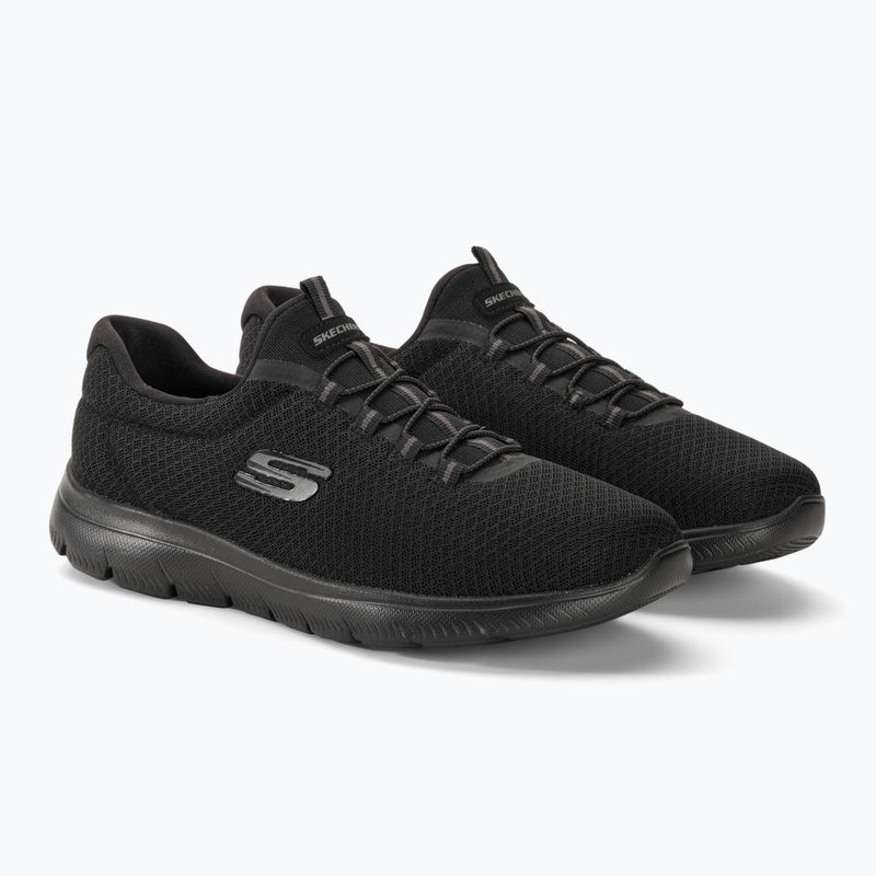 Dámska tréningová obuv SKECHERS Summits black 4