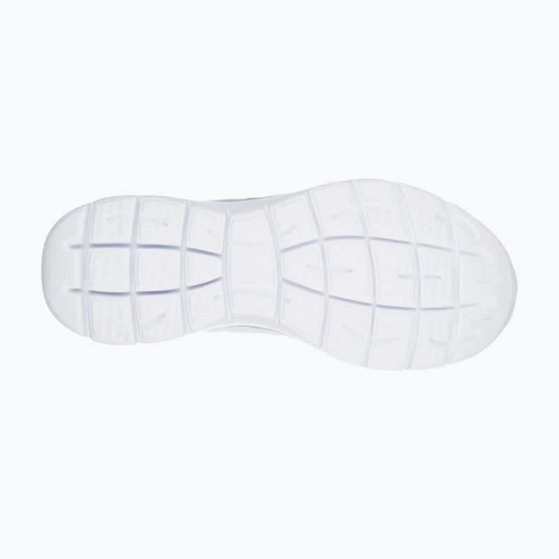 Dámska tréningová obuv SKECHERS Summits Suited white/silver 9