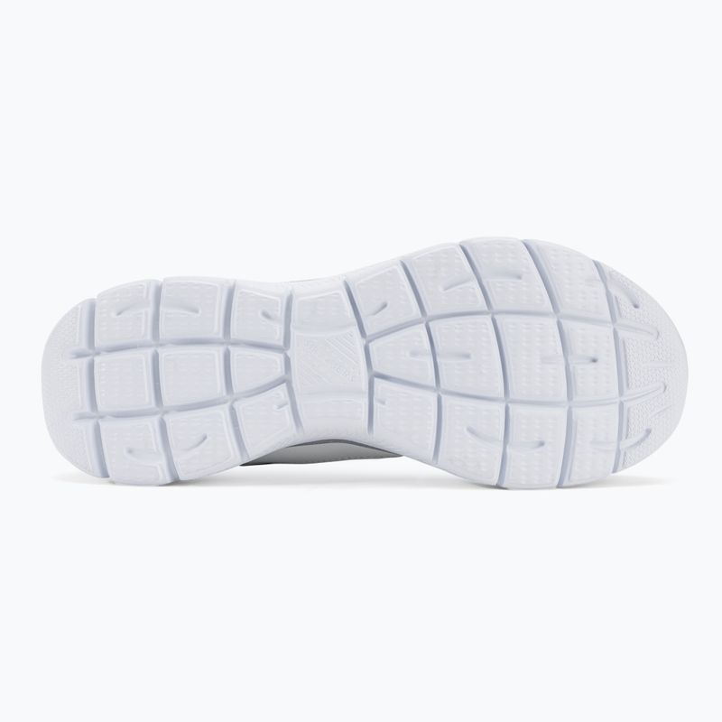 Dámska tréningová obuv SKECHERS Summits Suited white/silver 5