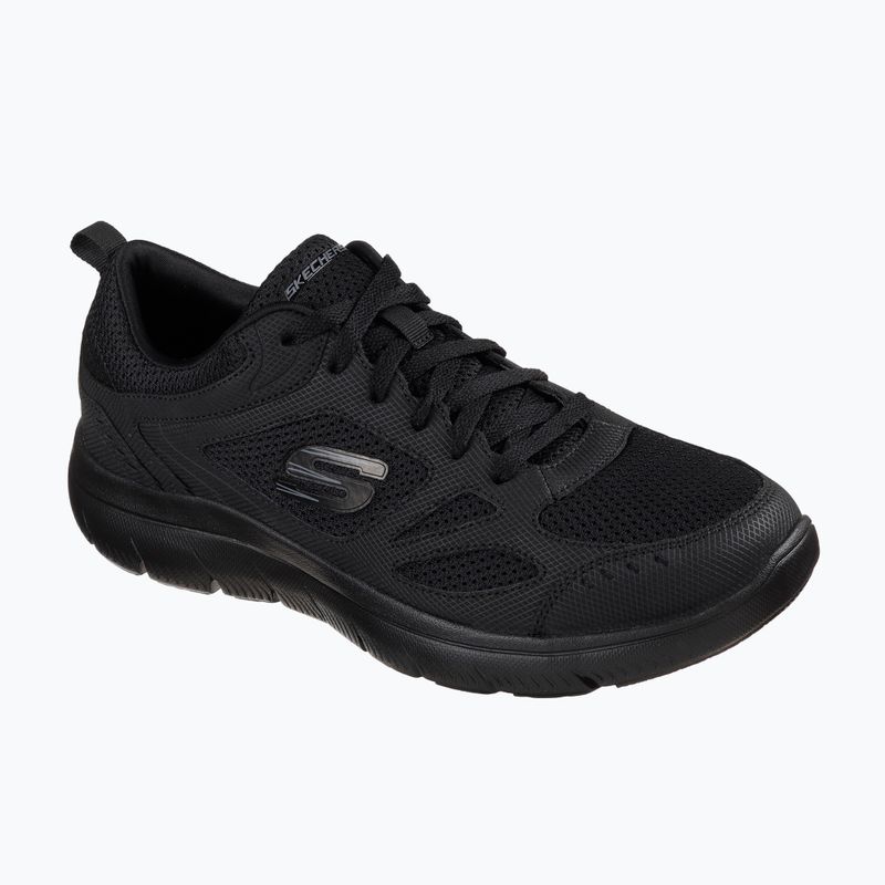 Pánska tréningová obuv SKECHERS Summits South Rim black 7