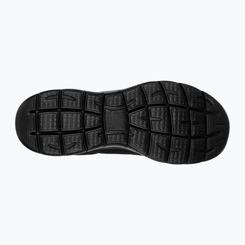 Pánska tréningová obuv SKECHERS Summits South Rim black 10