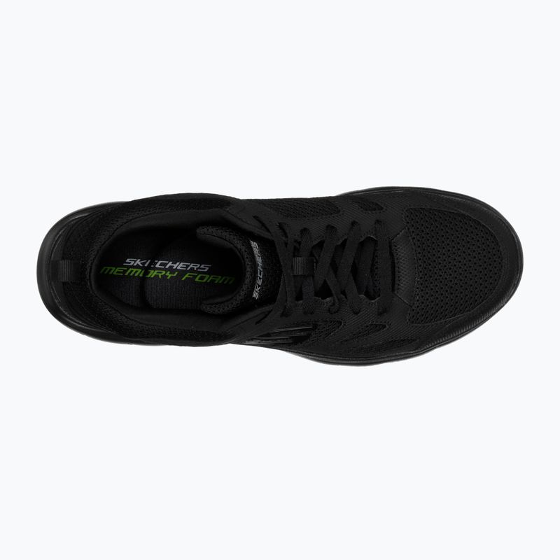 Pánska tréningová obuv SKECHERS Summits South Rim black 11