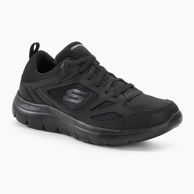 Pánska tréningová obuv SKECHERS Summits South Rim black