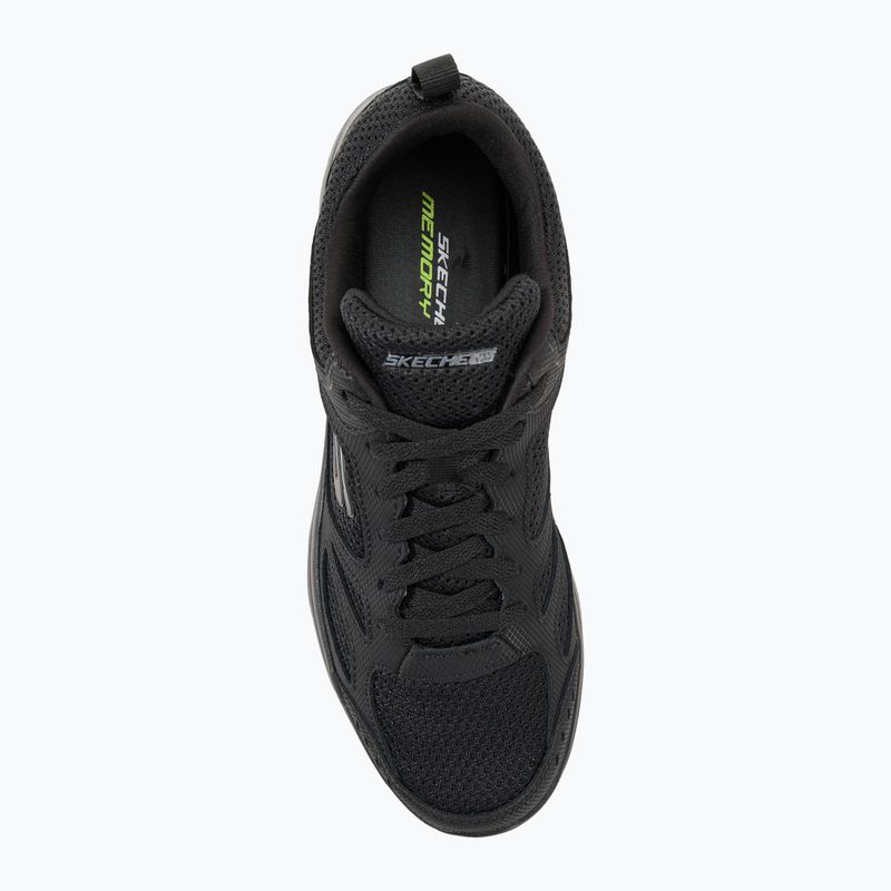 Pánska tréningová obuv SKECHERS Summits South Rim black 6