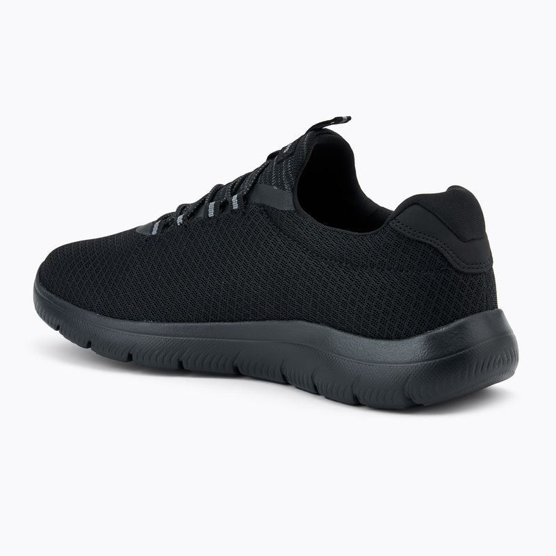 Pánske topánky SKECHERS Summits black 3
