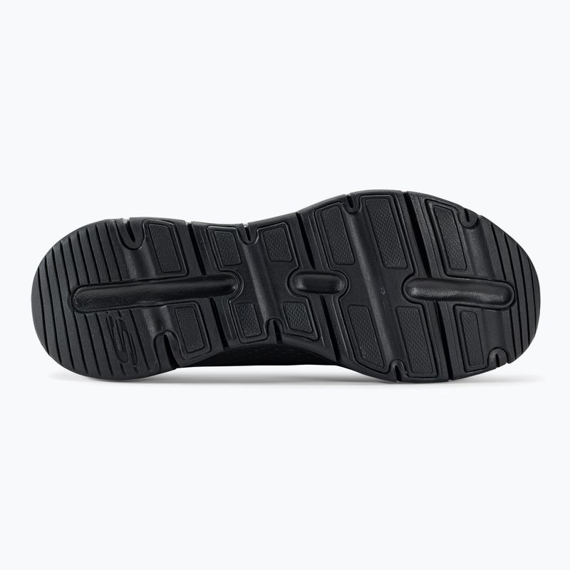 Pánska tréningová obuv SKECHERS Arch Fit black 5