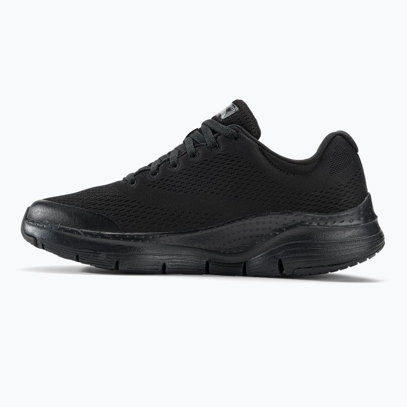 Pánska tréningová obuv SKECHERS Arch Fit black 10