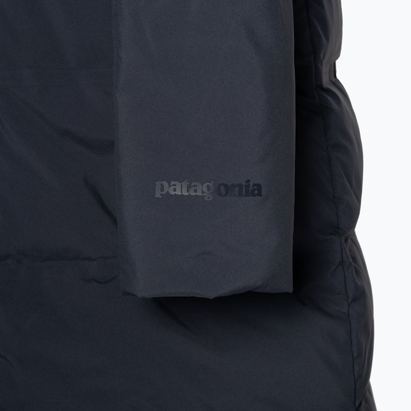 Patagonia dámsky páperový kabát Jackson Glacier Parka smolder blue 10