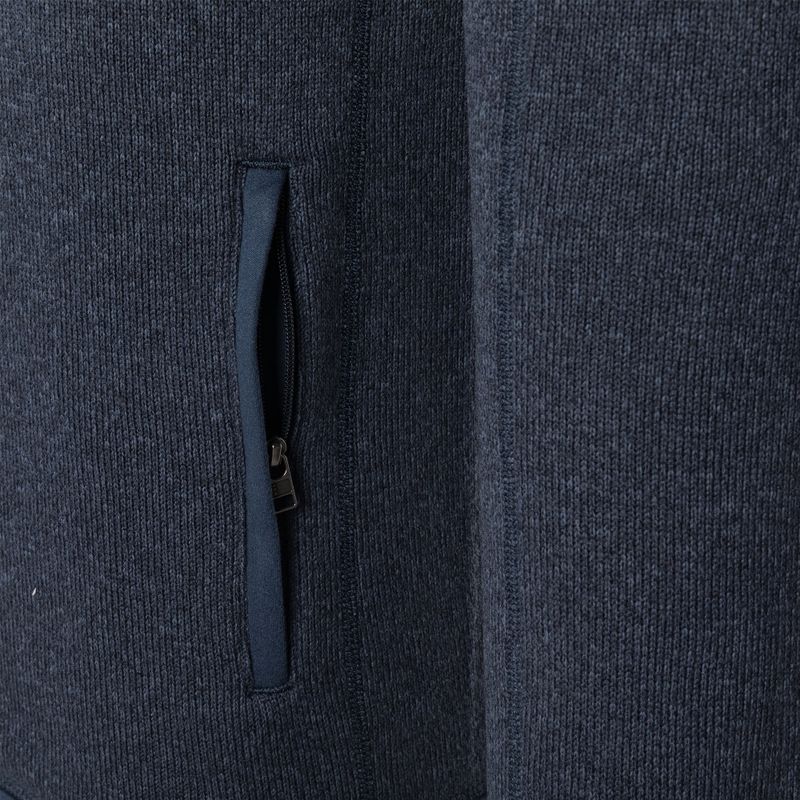 Pánska mikina Patagonia Better Sweater Fleece trekkingová mikina new navy 8