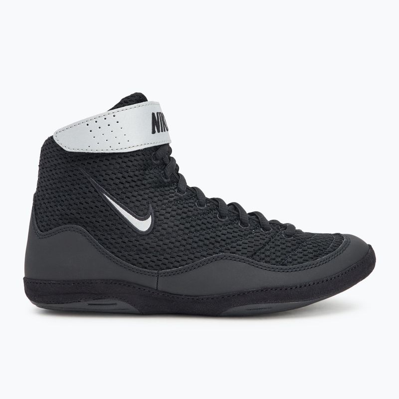 Zápasnícke topánky Nike Inflict 3 black/white 2