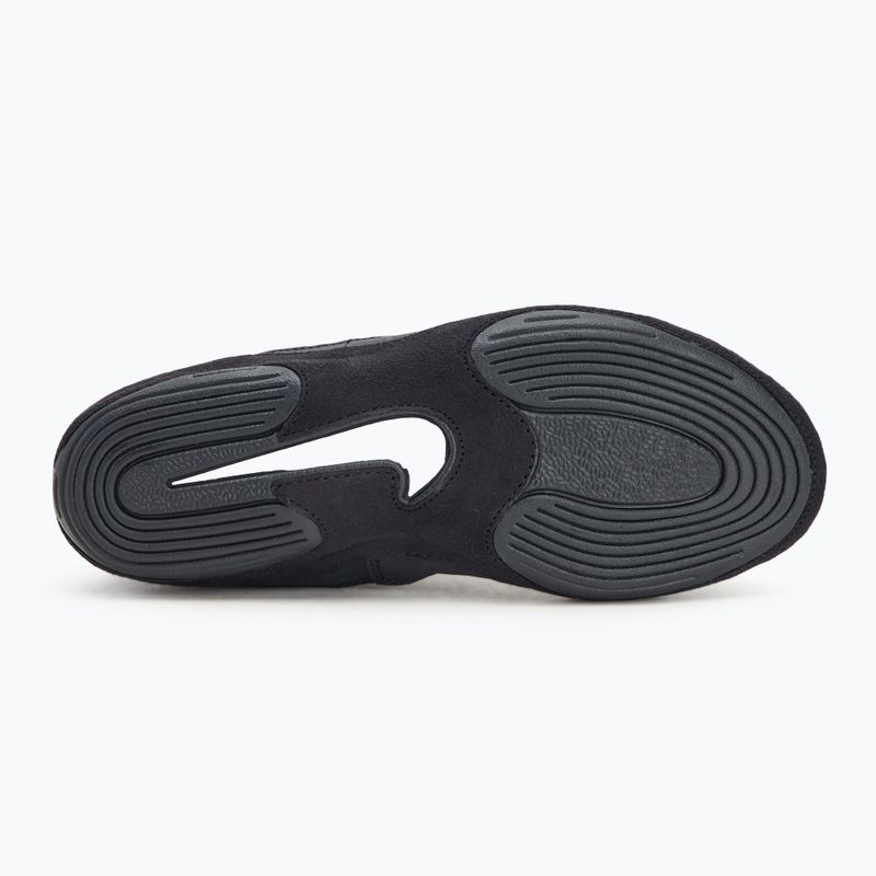 Zápasnícke topánky Nike Inflict 3 black/white 4