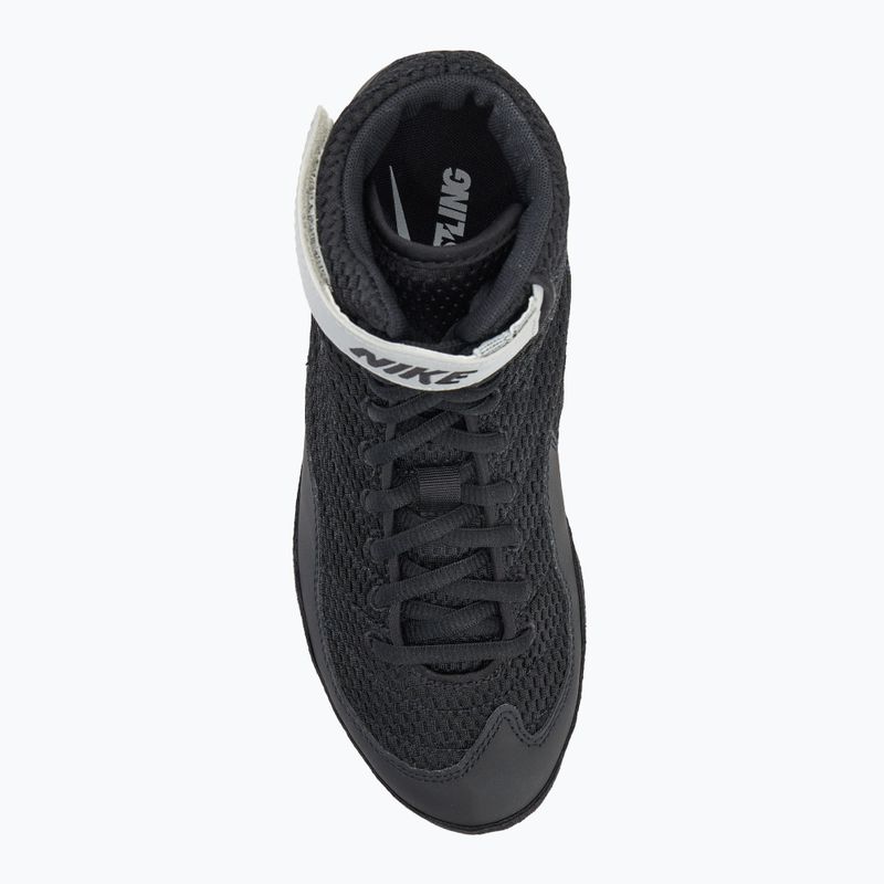 Zápasnícke topánky Nike Inflict 3 black/white 5