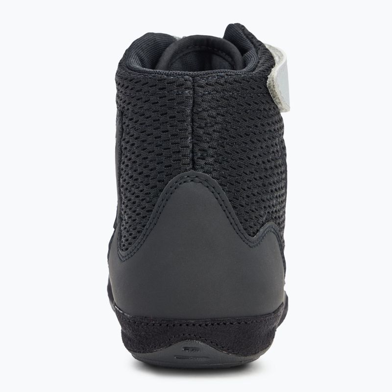 Zápasnícke topánky Nike Inflict 3 black/white 6