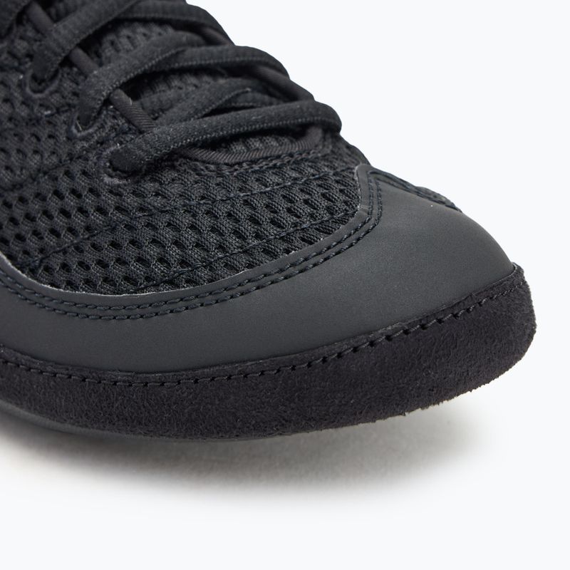 Zápasnícke topánky Nike Inflict 3 black/white 7