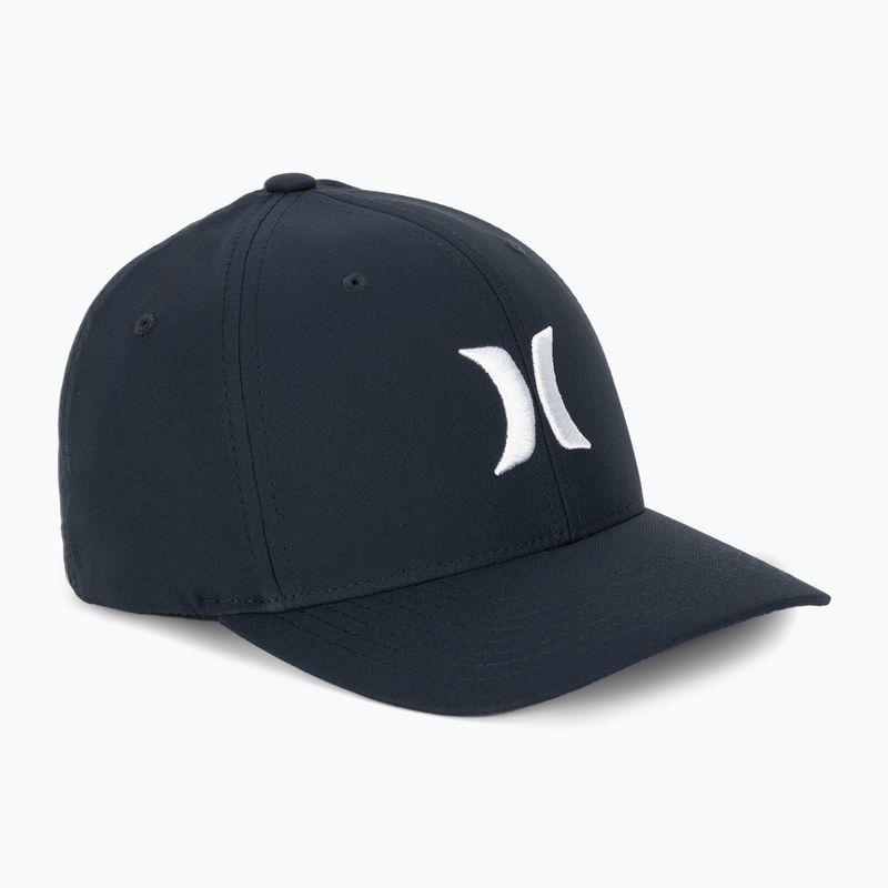 Pánska šiltovka Hurley H2O Dri O&O obsidian