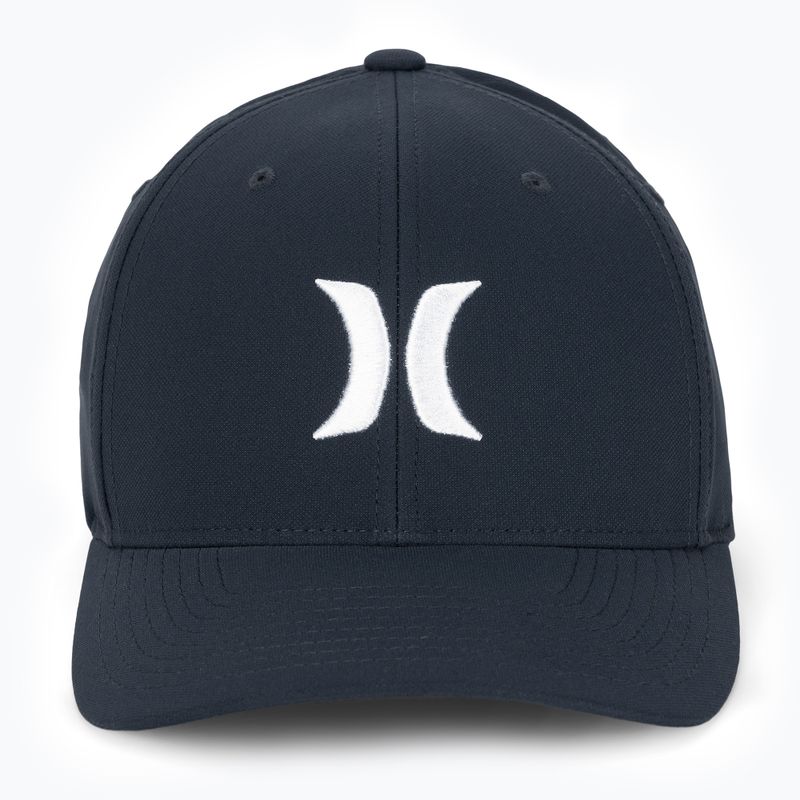 Pánska šiltovka Hurley H2O Dri O&O obsidian 2