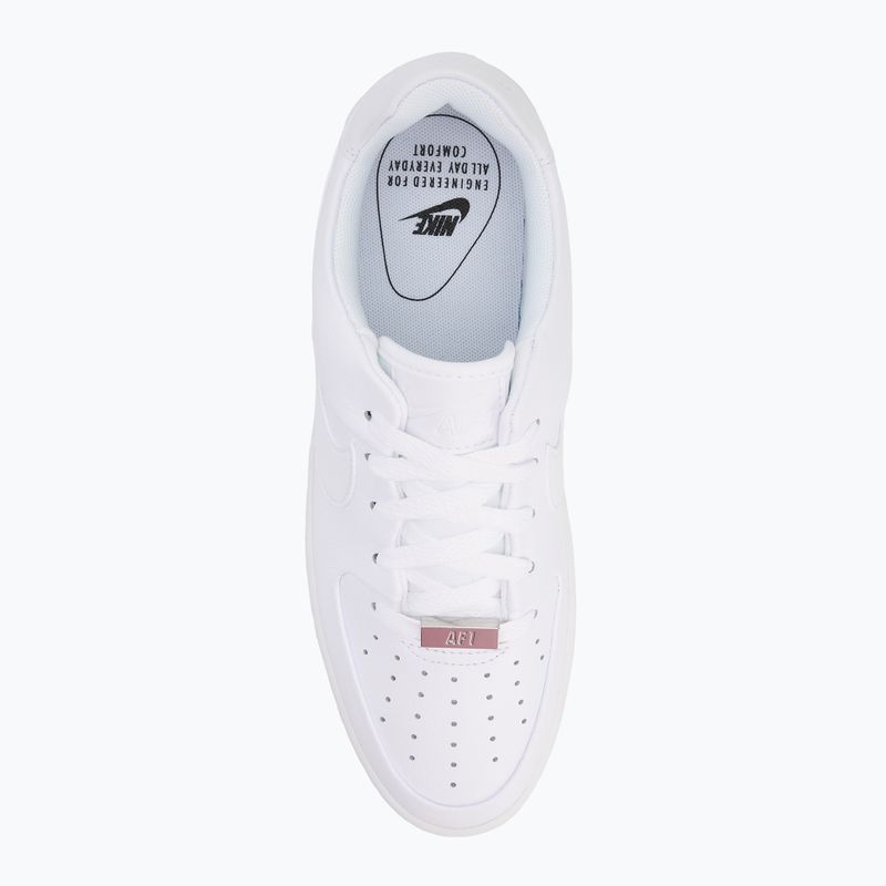 Dámske topánky  Nike Air Force 1 Sage Low white/white/white 5