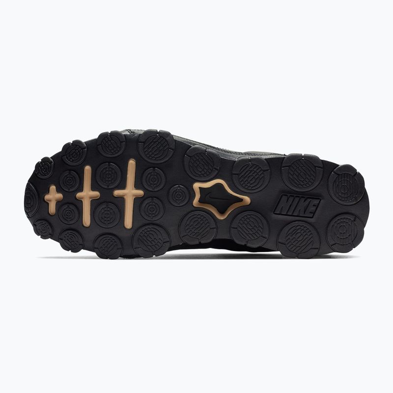 Pánske tréningové topánky Nike Reax 8 TR Mesh black/black/metallic gold 3