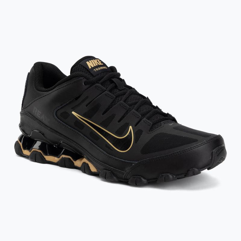 Pánske tréningové topánky Nike Reax 8 TR Mesh black/black/metallic gold