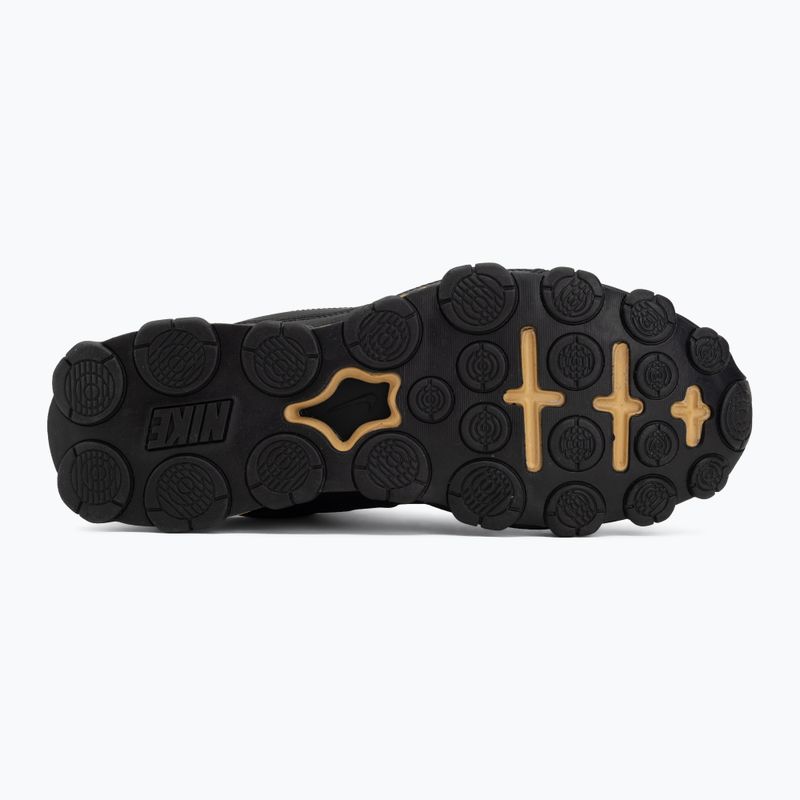 Pánske tréningové topánky Nike Reax 8 TR Mesh black/black/metallic gold 4