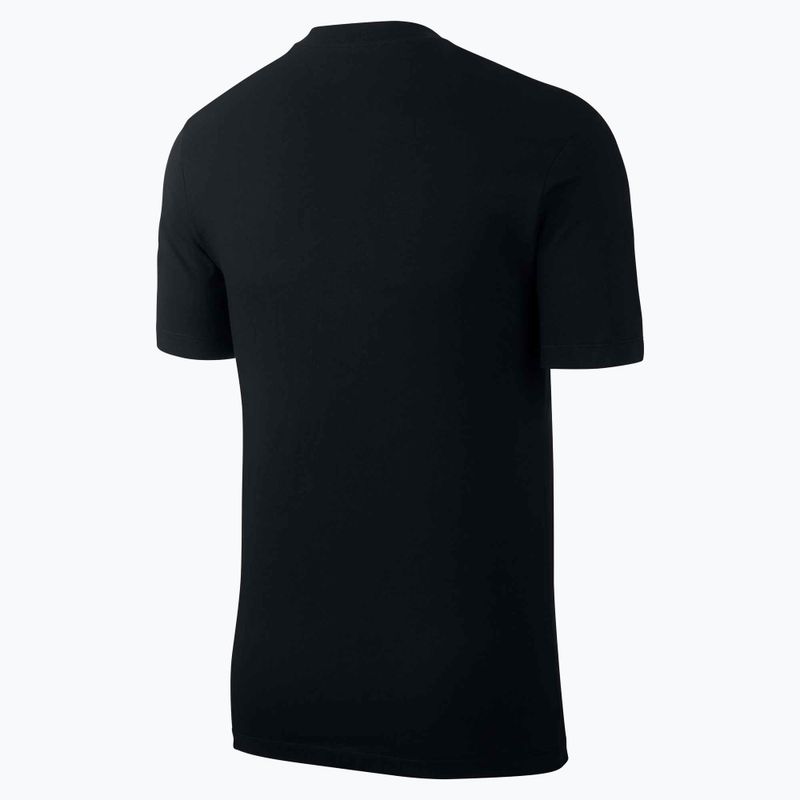 Pánske tričko Nike Sportswear JDI black/white 6