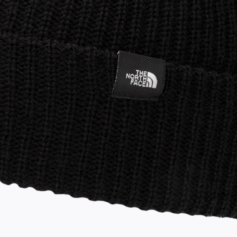 Zimná čiapka The North Face Freebeenie black NF0A3FGTJK31 4
