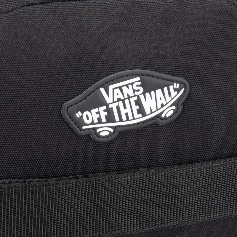 Mestský batoh dziecięcy Vans Original Skatepack blacktepack 18 l black 4