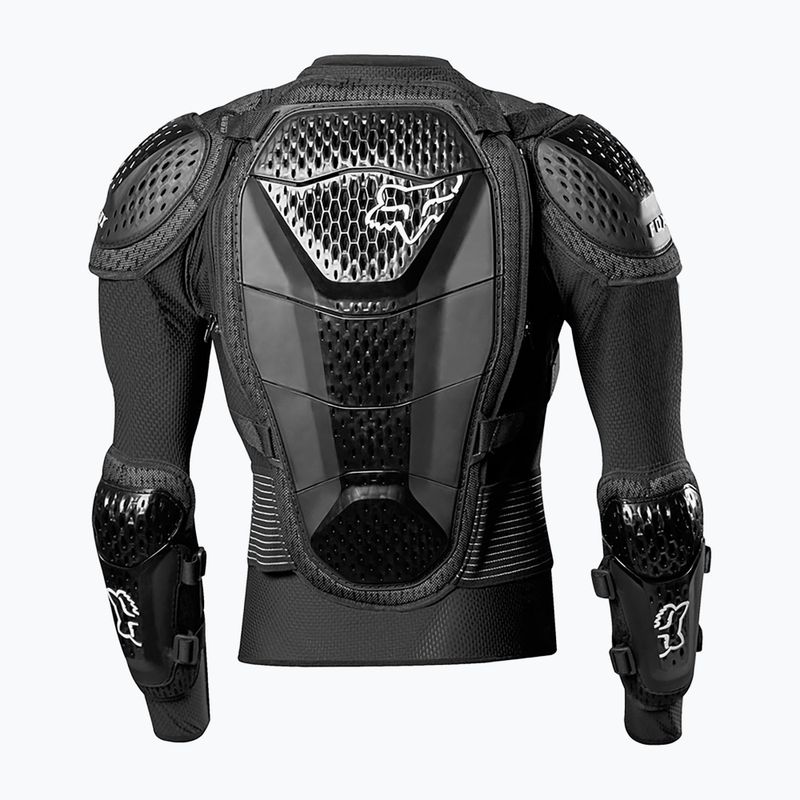 Fox Racing Titan Sport detské cyklistické brnenie čierne 24019_001 2