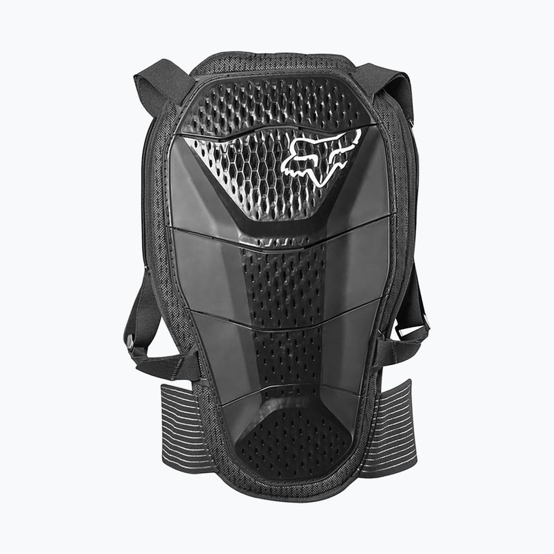 Fox Racing Titan Sport detské cyklistické brnenie čierne 24019_001 4