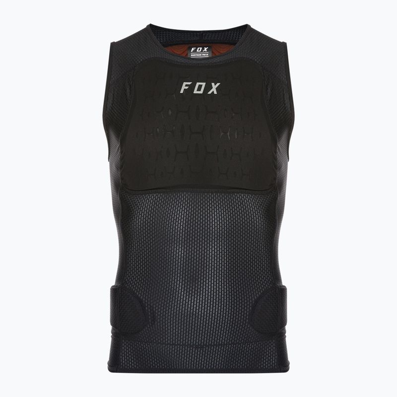 Pánsky ochranný cyklistický dres FOX Baseframe Pro Sl black 26429