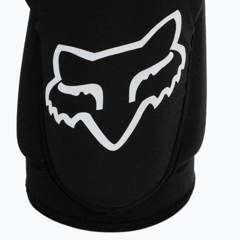 Fox Racing Launch D3O Knee detské cyklistické chrániče kolien čierne 26433_1 3