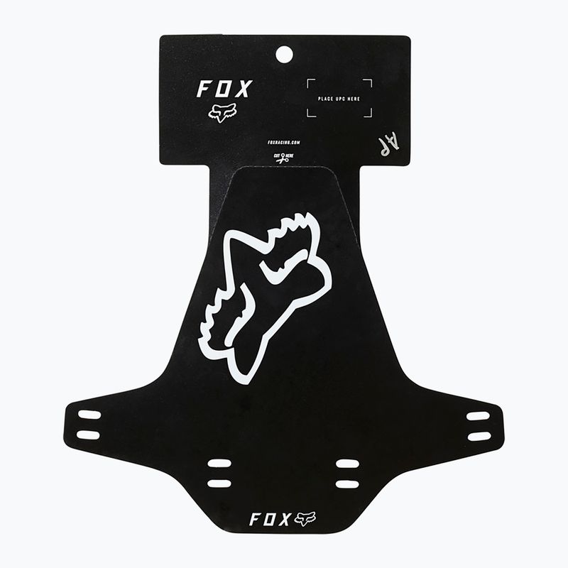 Blatník na bicykel Fox Racing Mud Guard čierno-biely 25665_18_OS