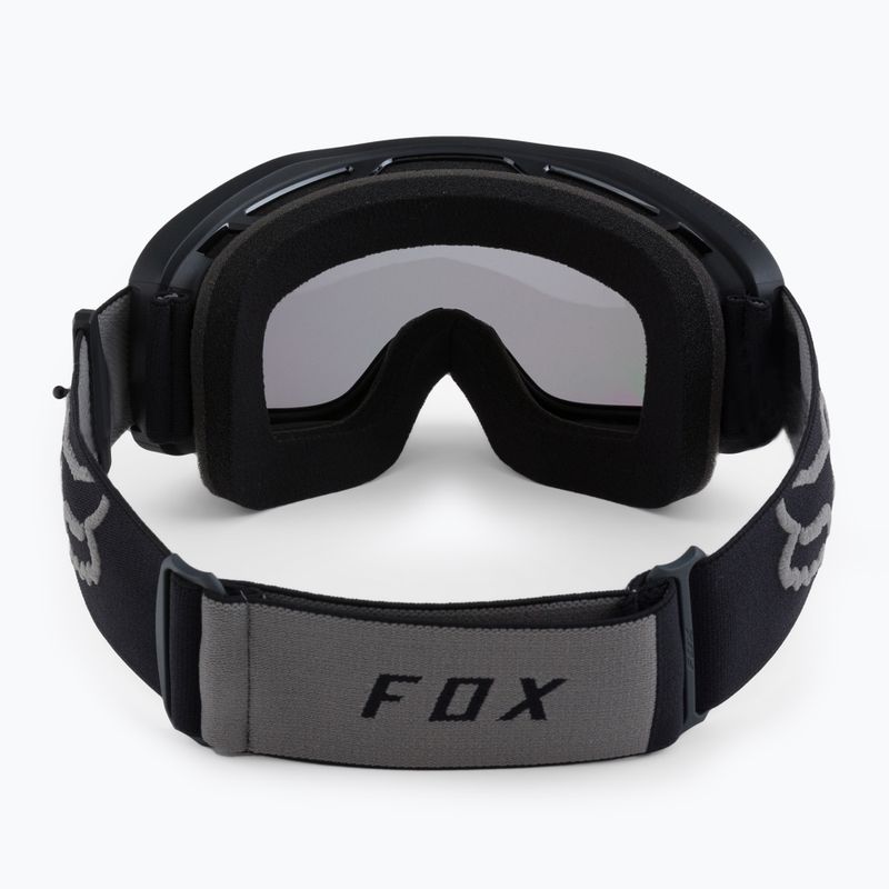 Fox Racing Main Stray Black cyklistické okuliare čierne 26536_001 3