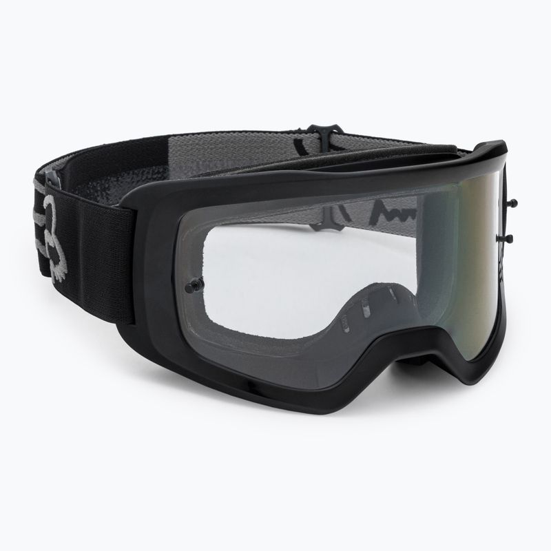 Fox Racing Main Stray black 25834_001 cyklistické okuliare