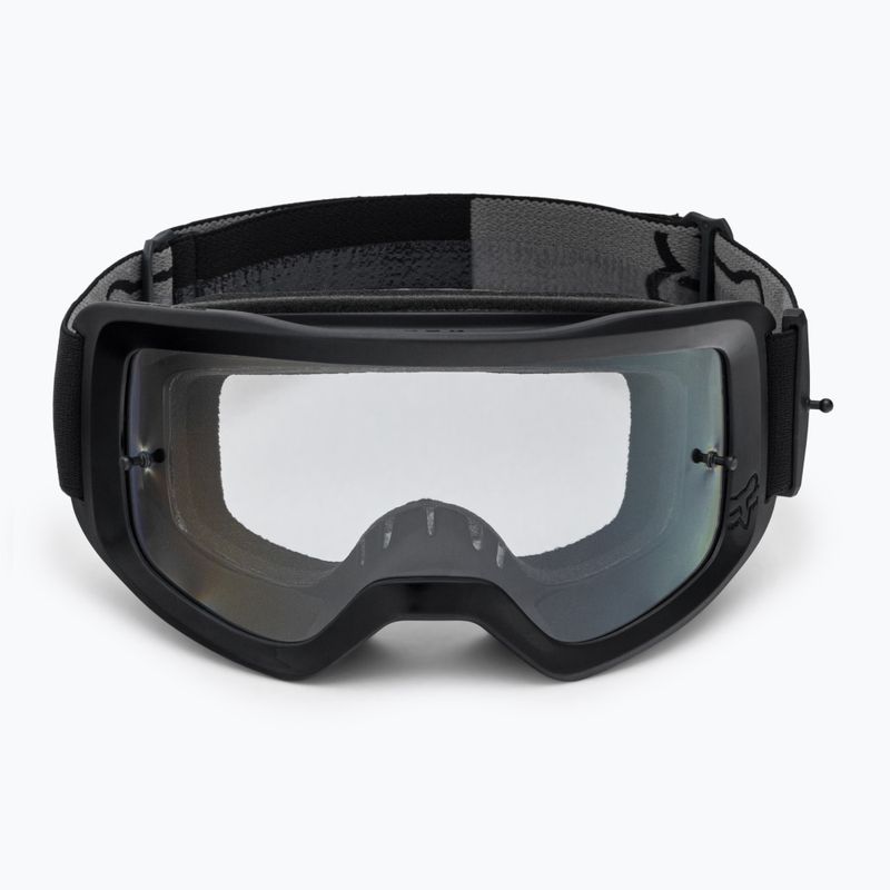 Fox Racing Main Stray black 25834_001 cyklistické okuliare 2