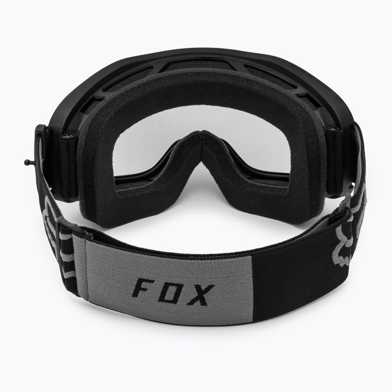 Fox Racing Main Stray black 25834_001 cyklistické okuliare 3