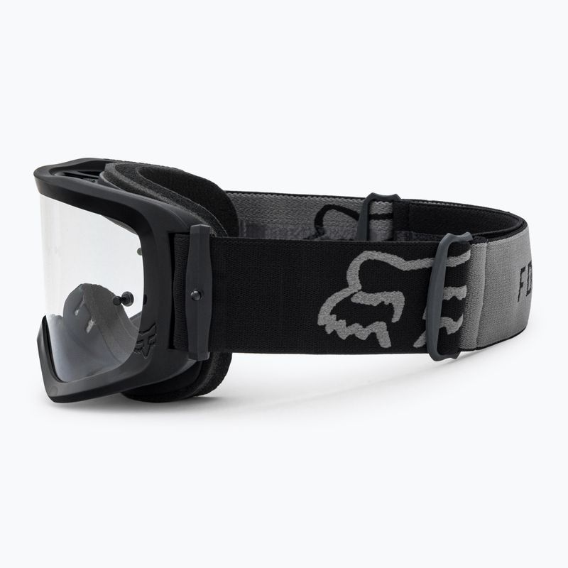 Fox Racing Main Stray black 25834_001 cyklistické okuliare 4